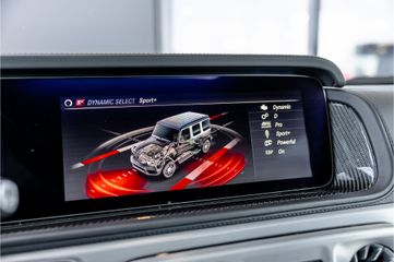 Mercedes-Benz G-Klasse