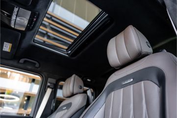Mercedes-Benz G-Klasse