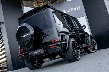 Mercedes-Benz G-Klasse