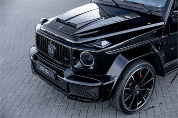 Mercedes-Benz G-Klasse
