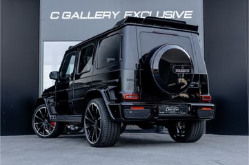 Mercedes-Benz G-Klasse