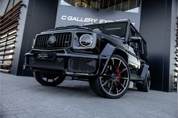 Mercedes-Benz G-Klasse