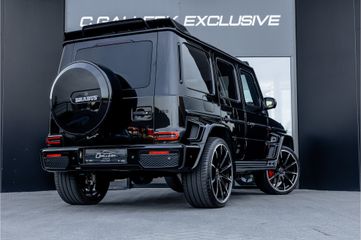 Mercedes-Benz G-Klasse