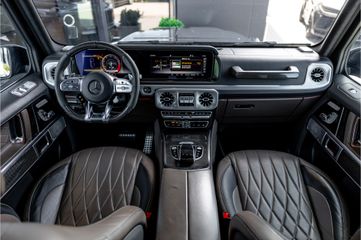 Mercedes-Benz G-Klasse