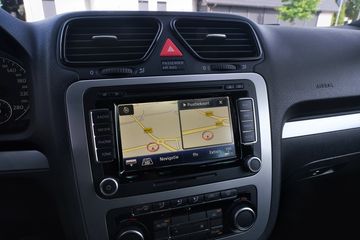 Volkswagen Scirocco