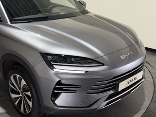 BYD SEAL U