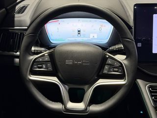 BYD SEAL U