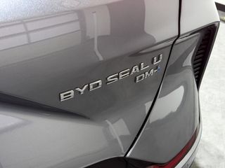 BYD SEAL U