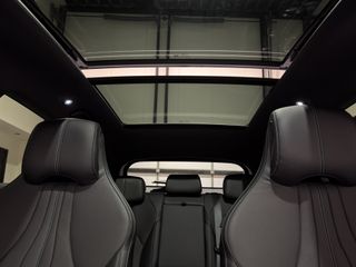 BYD SEAL U