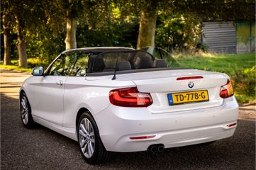 BMW 2 Serie
