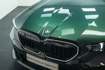 BMW 5 Serie