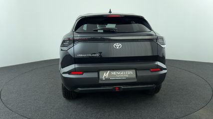 Toyota Urban Cruiser