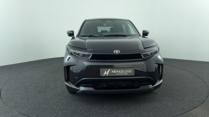 Toyota Urban Cruiser