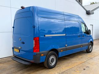Mercedes-Benz eSprinter