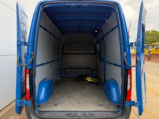 Mercedes-Benz eSprinter