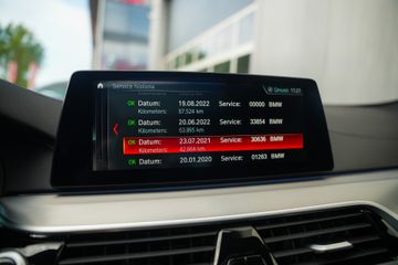 BMW 5 Serie