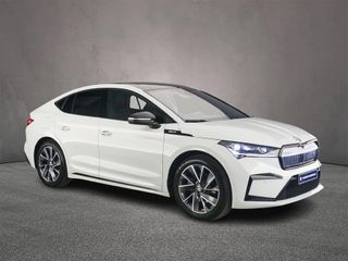 Škoda Enyaq Coupe