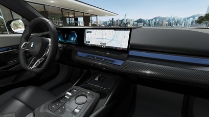 BMW 5 Serie