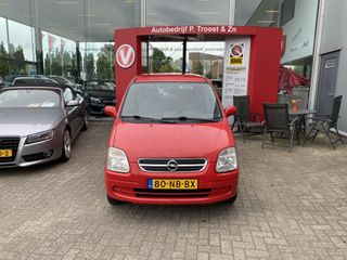 Opel Agila