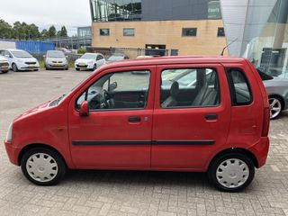 Opel Agila