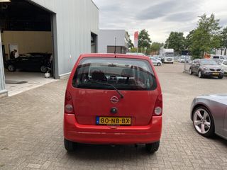 Opel Agila