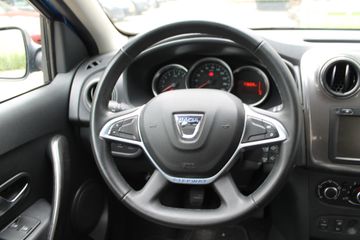 Dacia Logan