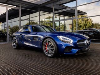 Mercedes-Benz GT