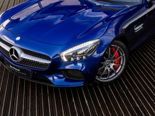 Mercedes-Benz GT