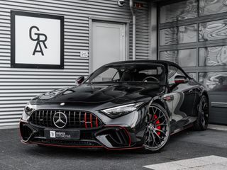 Mercedes-Benz SL