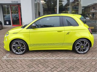 Abarth 500e