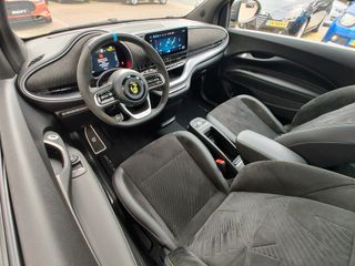 Abarth 500e