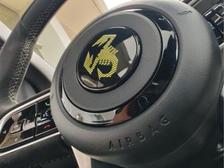 Abarth 500e