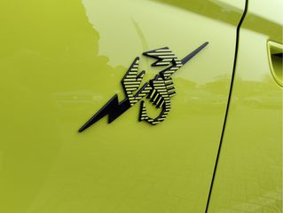 Abarth 500e