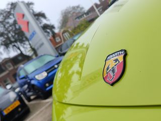 Abarth 500e