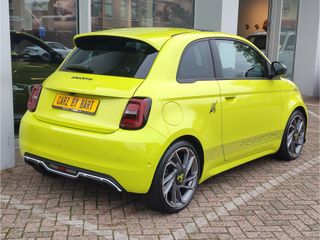 Abarth 500e