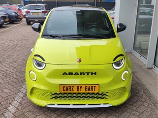 Abarth 500e