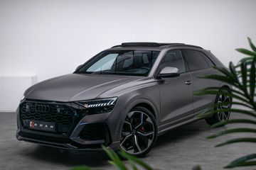 Audi RSQ8
