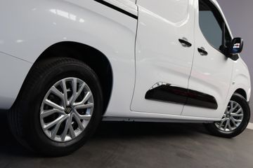 Fiat E-Doblò