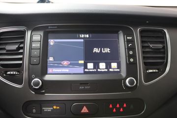 Kia Carens