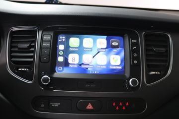 Kia Carens