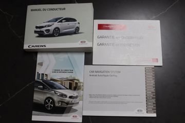 Kia Carens