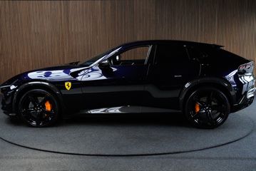 Ferrari Purosangue