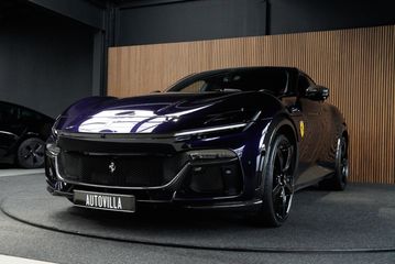 Ferrari Purosangue