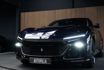 Ferrari Purosangue