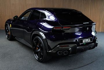 Ferrari Purosangue