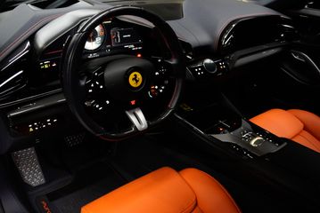 Ferrari Purosangue