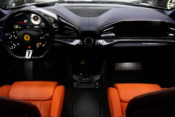 Ferrari Purosangue