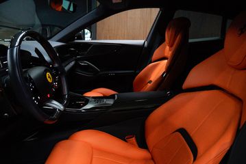 Ferrari Purosangue