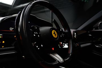 Ferrari Purosangue