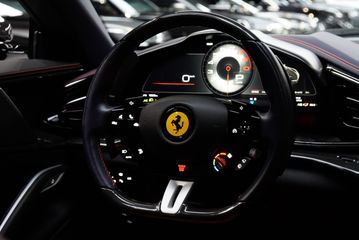 Ferrari Purosangue